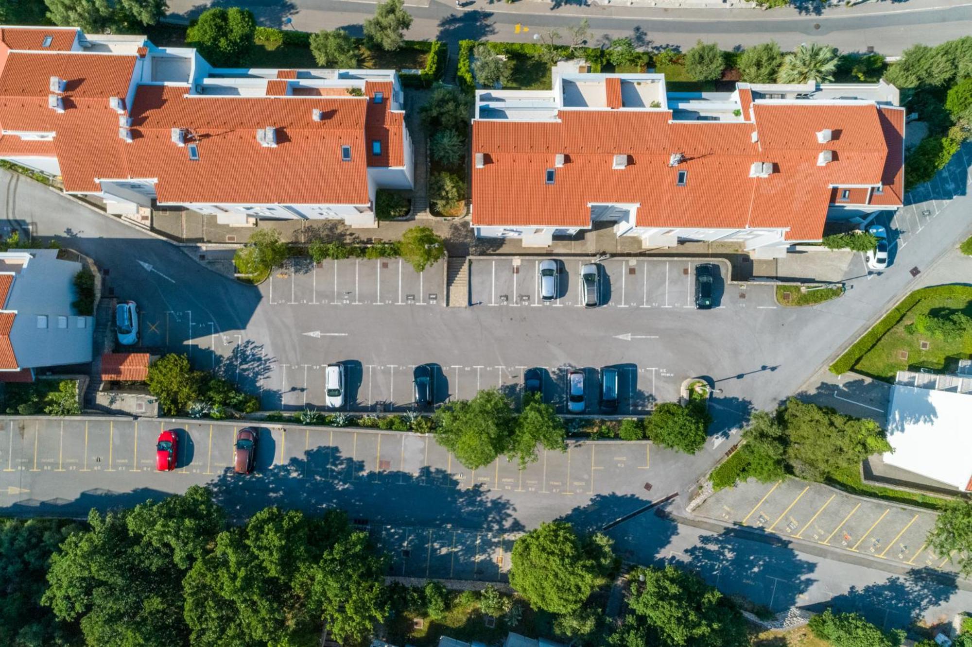 Apartmani Heta Alagic III Selce Eksteriør billede