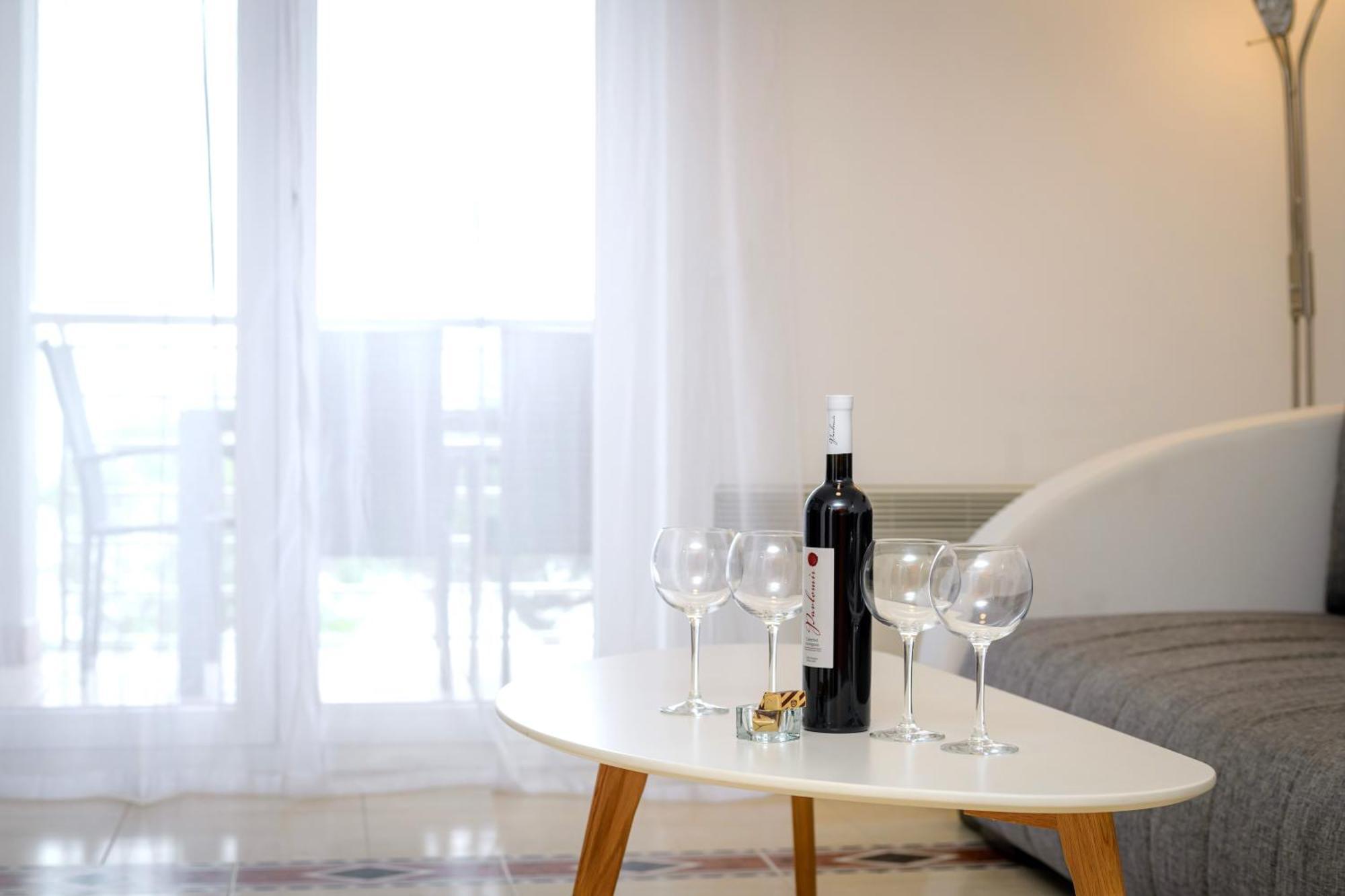 Apartmani Heta Alagic III Selce Eksteriør billede