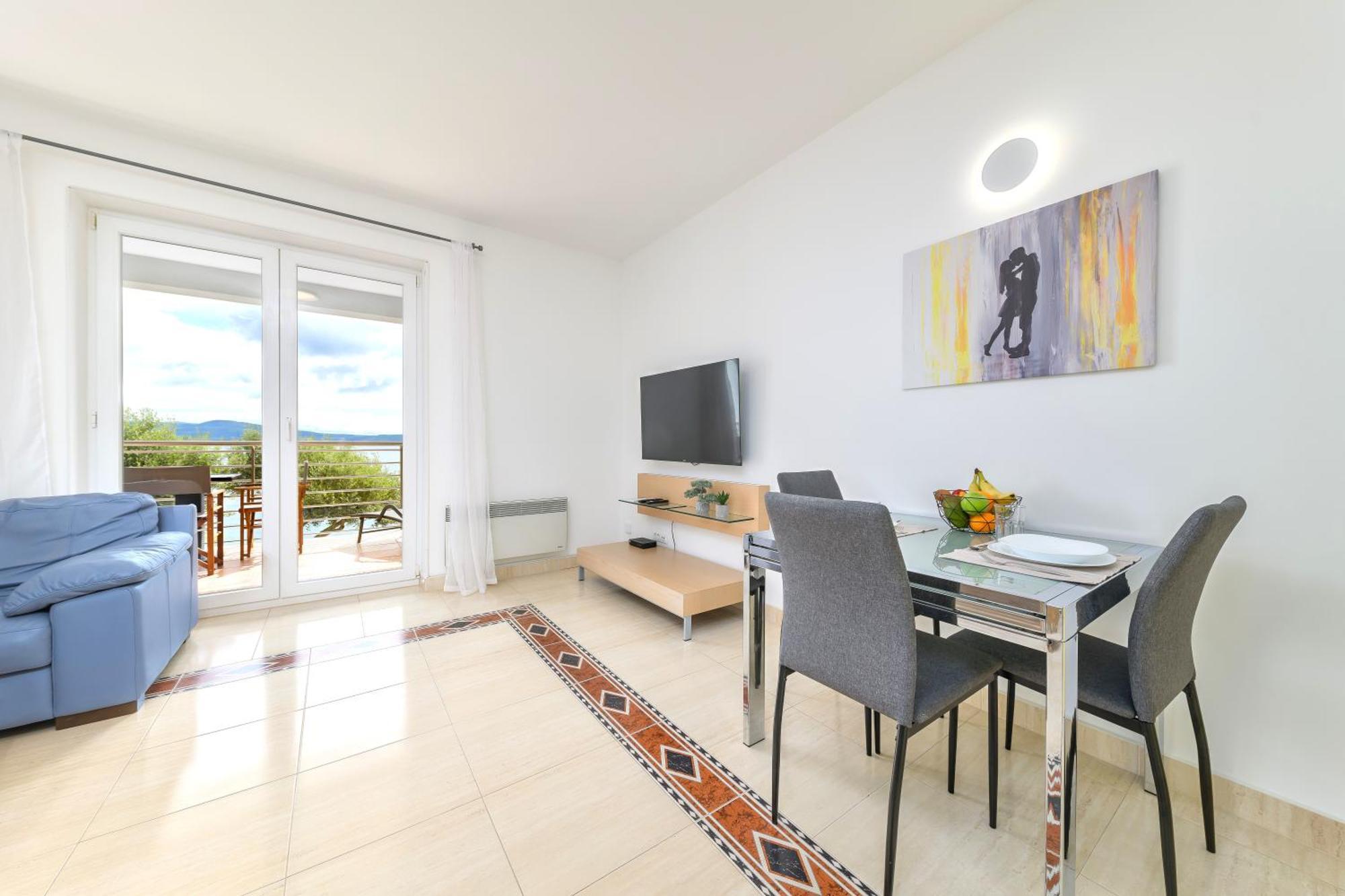 Apartmani Heta Alagic III Selce Eksteriør billede