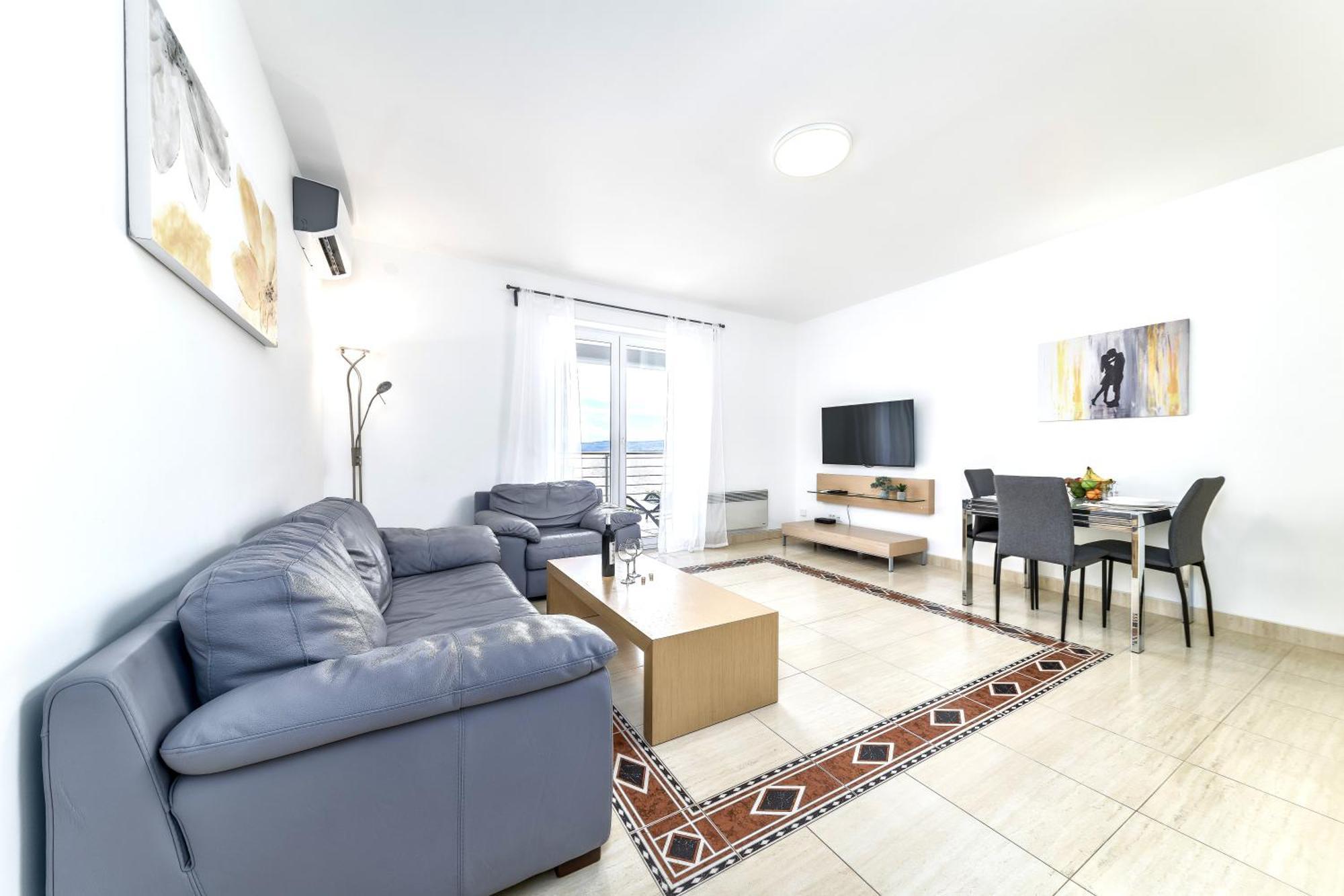 Apartmani Heta Alagic III Selce Eksteriør billede