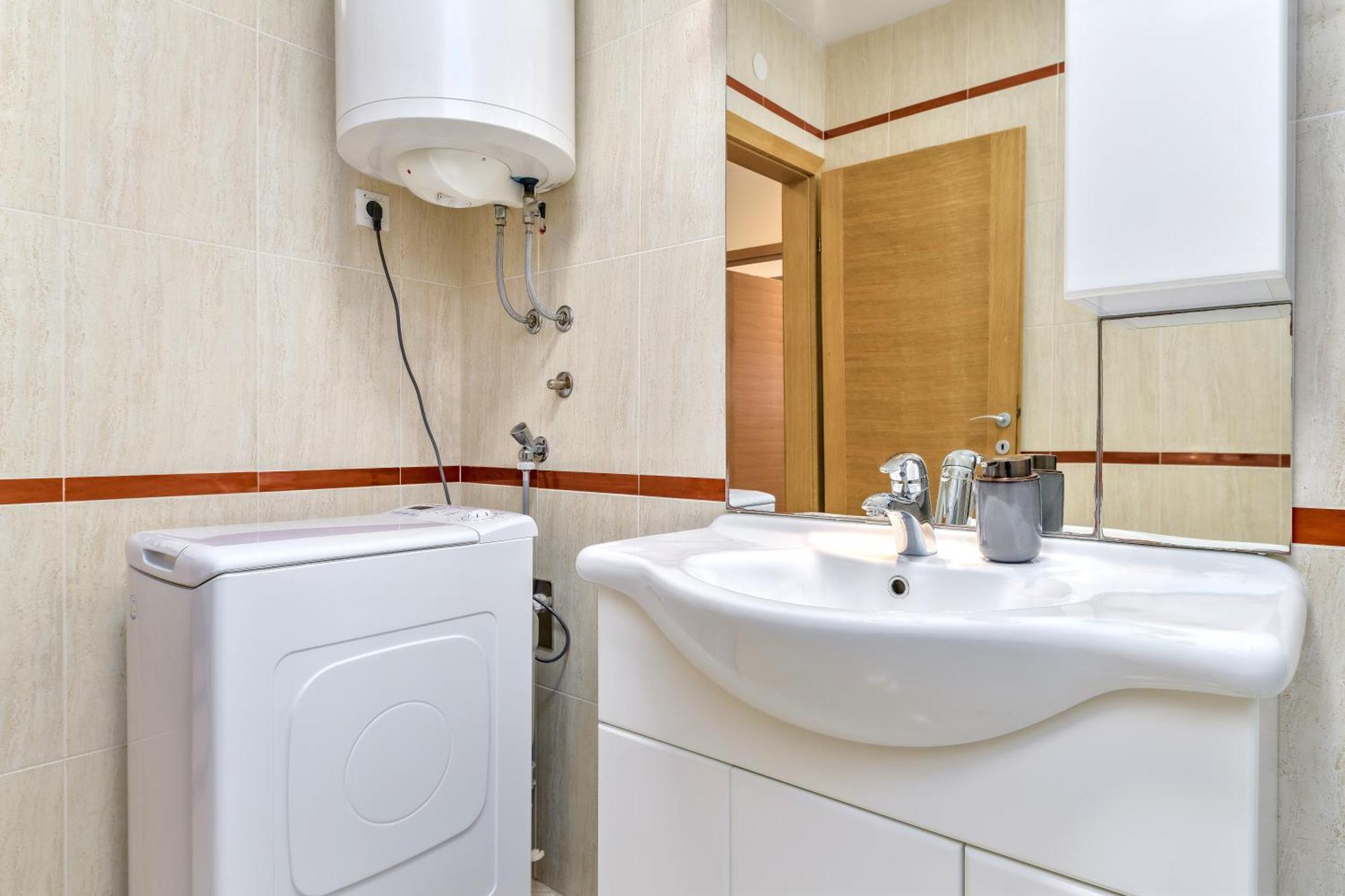 Apartmani Heta Alagic III Selce Eksteriør billede