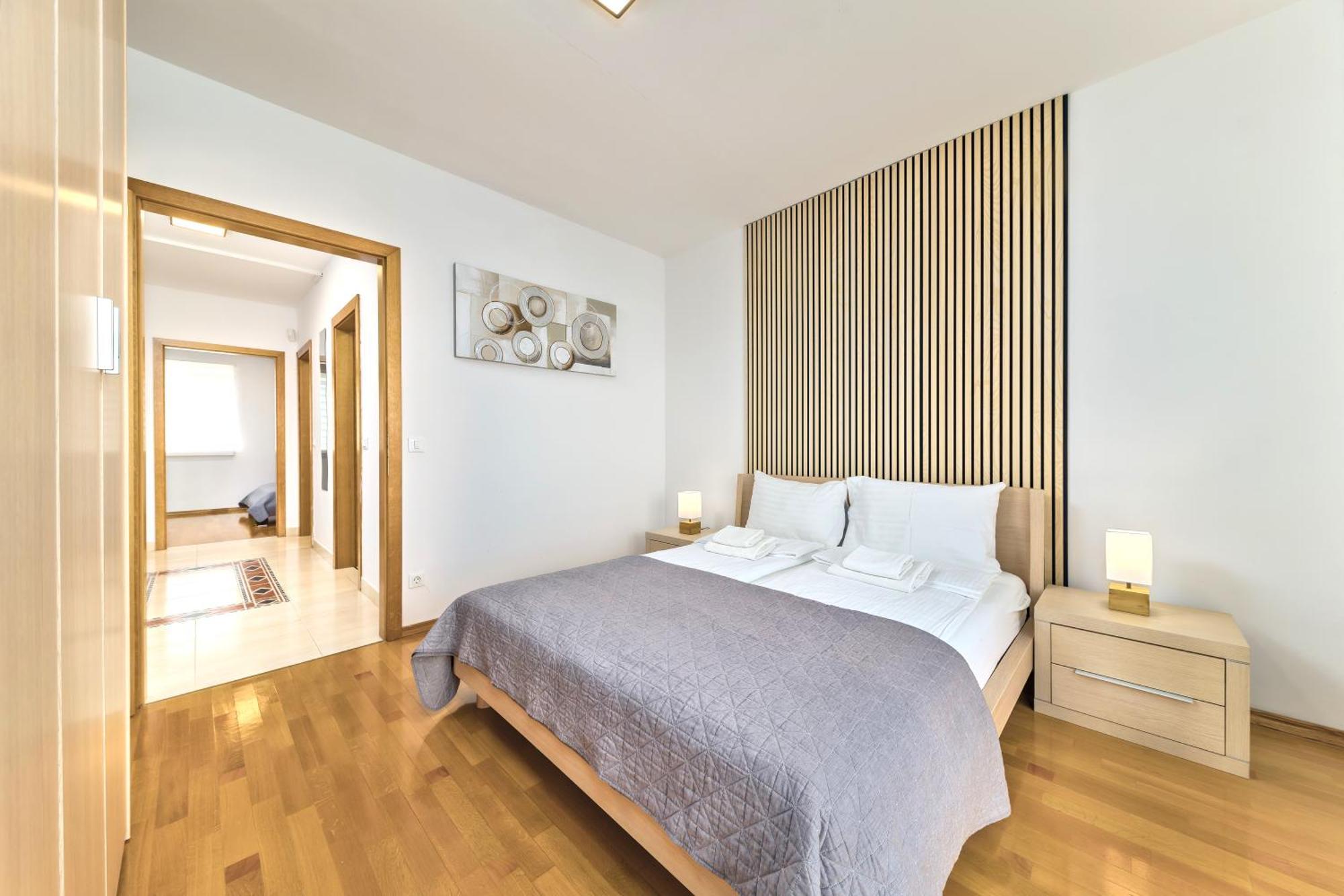 Apartmani Heta Alagic III Selce Eksteriør billede