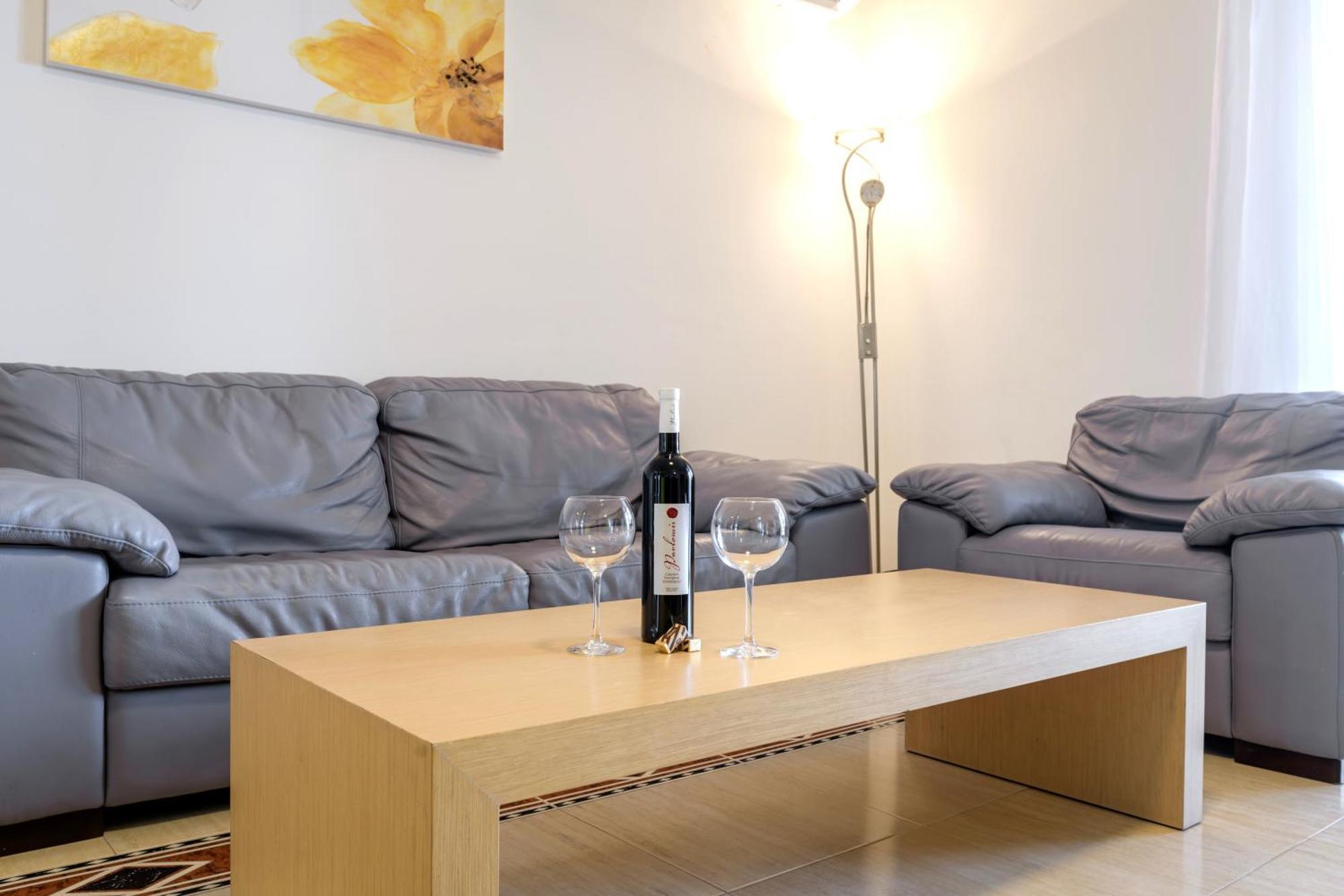 Apartmani Heta Alagic III Selce Eksteriør billede
